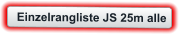 Einzelrangliste JS 25m alle
