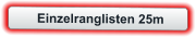Einzelranglisten 25m