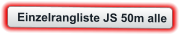 Einzelrangliste JS 50m alle