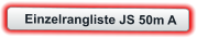 Einzelrangliste JS 50m A